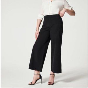 Spanx On-the-Go Wide Leg Pant